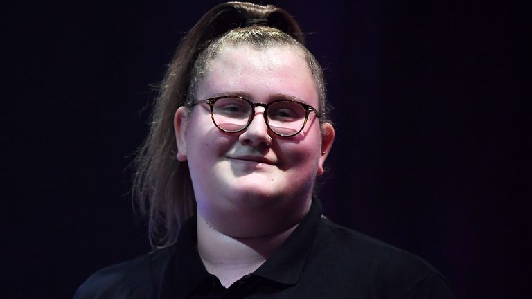 Beau Greaves is heading to Alexandra Palace where the teenager will take on players like Michael van Gerwen, Gerwyn Price and current World Champion Peter Wright