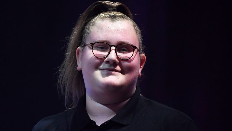 Beau Greaves is heading to Alexandra Palace, where the teenager will face the likes of Michael van Gerwen, Gerwyn Price and current world champion Peter Wright