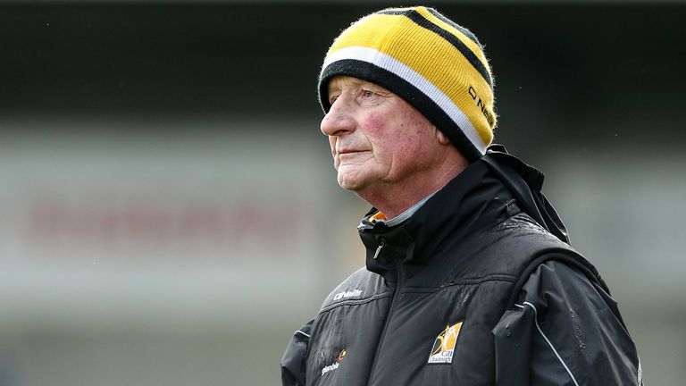 Kilkenny had qualified for the knockout stages