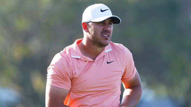 Brooks Koepka had rounds of 72, 73, 81 and 71 to finish on nine over at Bay Hill
