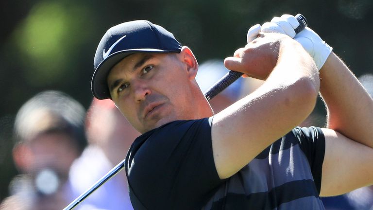 Brooks Koepka había hablado previamente positivamente sobre la posibilidad de una Premier Golf League
