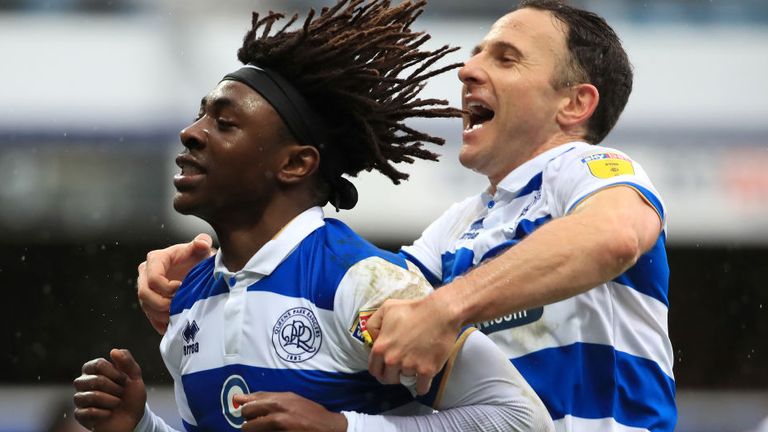 Could QPR's Eberechi Eze be on his way to West Ham this summer?