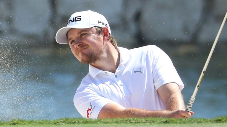 Eddie Pepperell is prepared to take a 'serious pay cut'