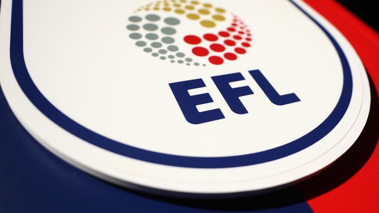 La EFL ha dicho a sus clubes miembros que se preparen para que la temporada se complete en 56 días a puerta cerrada.