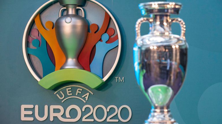 The Olympics could go up against the Euros which have been moved to next summer