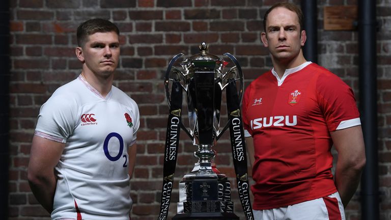 Have a read of our talking points preview as England and Wales prepare to face at Twickenham...