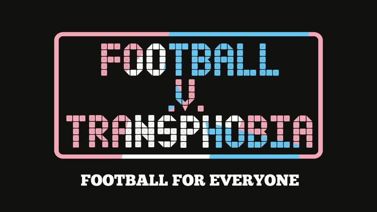 The Football v Transphobia campaign has been holding its annual Week of Action, supported by trans people and allies alike