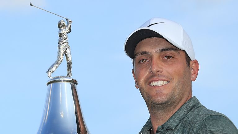 Molinari is unable to defend his Bay Hill title due to a back injury 