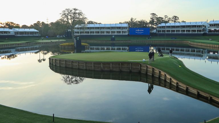 El PGA Tour ha sido suspendido desde que The Players fue abandonado después de una ronda