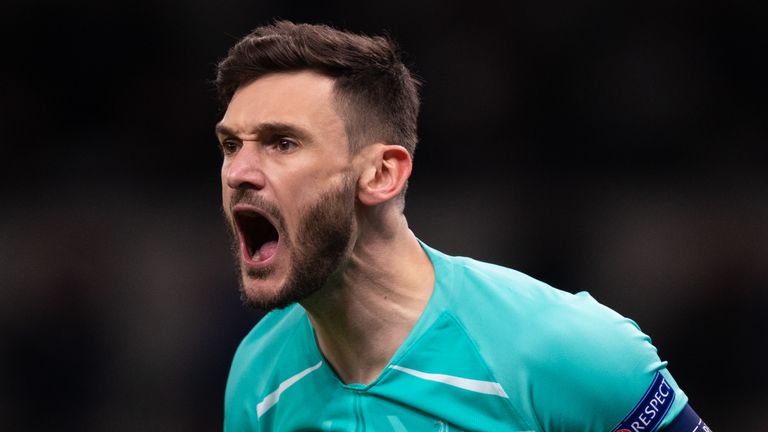 Hugo Lloris dice que el Tottenham debe jugar 'un juego perfecto' contra el RB Leipzig para progresar en la Liga de Campeones