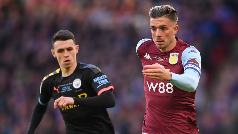 Man City vs Aston Villa: Carabao Cup final player ratings ...