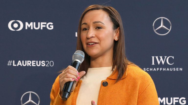 Jessica Ennis-Hill has seen women's sport continue to evolve