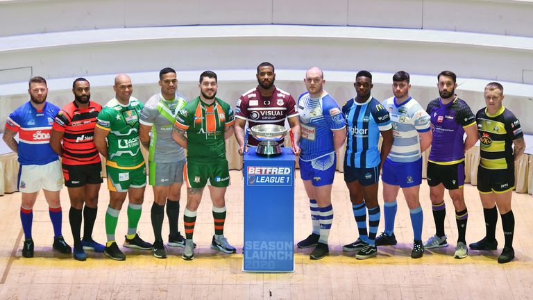 League One clubs are set to feel the pinch from not having regular home games