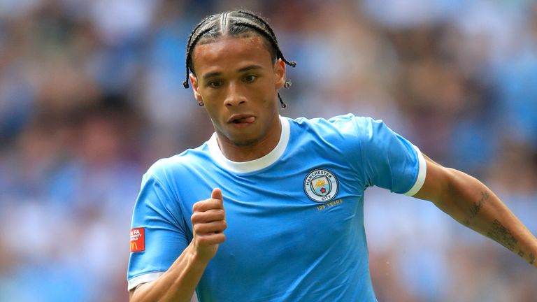 Manchester City's Leroy Sane admits injury lay-off has been longest and hardest | Football News ...