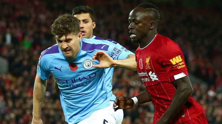 Liverpool tiene 25 puntos de ventaja sobre el Manchester City, segundo clasificado