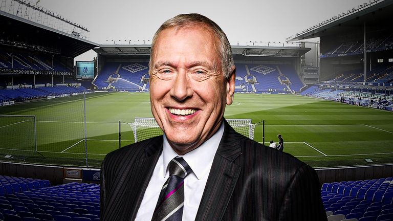 Martin Tyler once had to give a defeated Bayern Munich player a lift home from Goodison Park