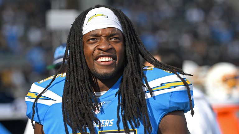 Melvin Gordon firmará con los Broncos de Denver