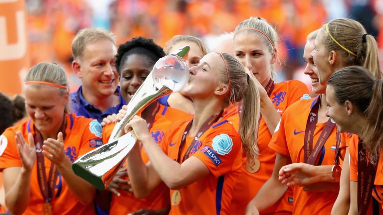 Los Países Bajos son los campeones reinantes después de ganar como anfitriones en 2017