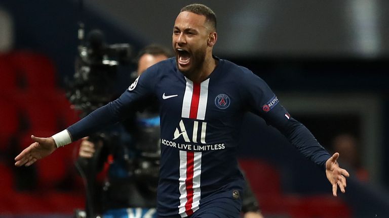 PSG have been handed the Ligue 1 title in France