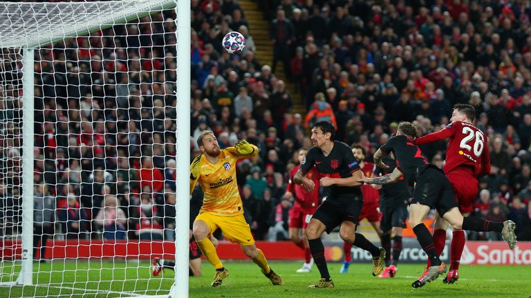 El Atlético de Madrid ganó 3-2 después del tiempo extra  para prevalecer 4-2 en el agregado