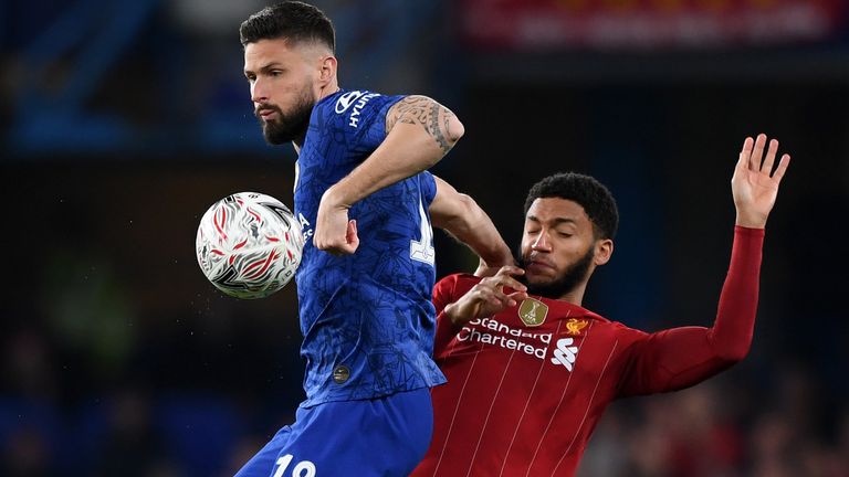 Liverpool are 30 points ahead of Chelsea in the Premier League table this term and finished 25 points ahead of them last season