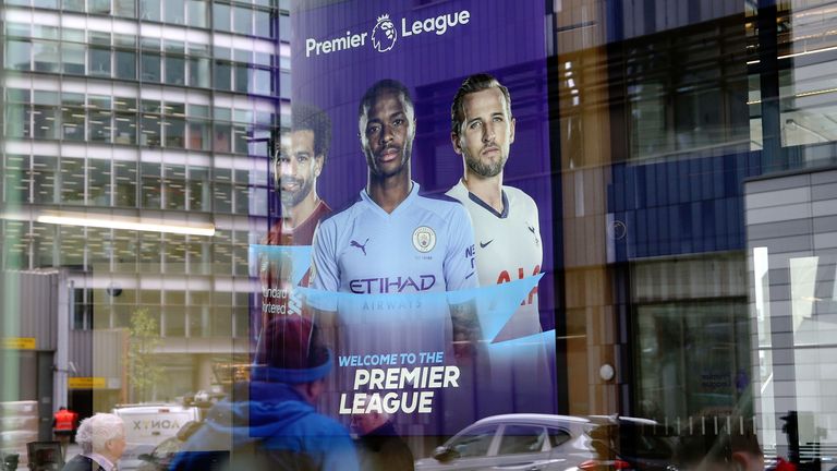 Los contratos de jugadores se refieren a algunos clubes de la Premier League que desean que la temporada finalice el 30 de junio.