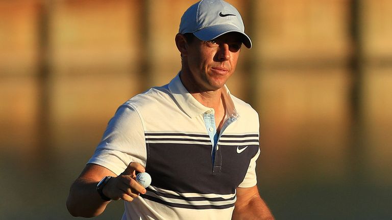 Rory McIlroy pidió que todos los jugadores fueran evaluados antes de que The Players fuera cancelado.