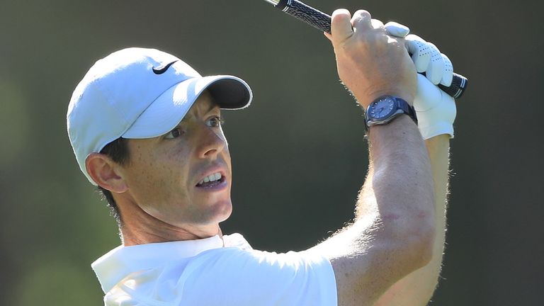 McIlroy headlines another strong field in South Carolina 