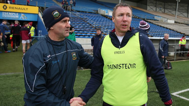 Westmeath stayed afloat, swimming with the sharks