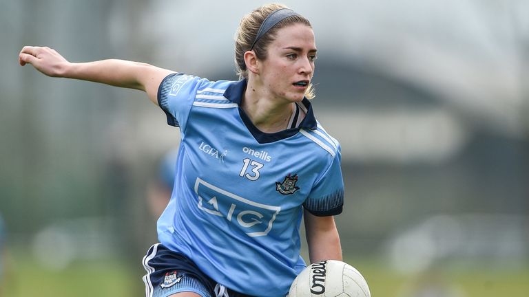 Killeen will be hoping to be back on the pitch soon