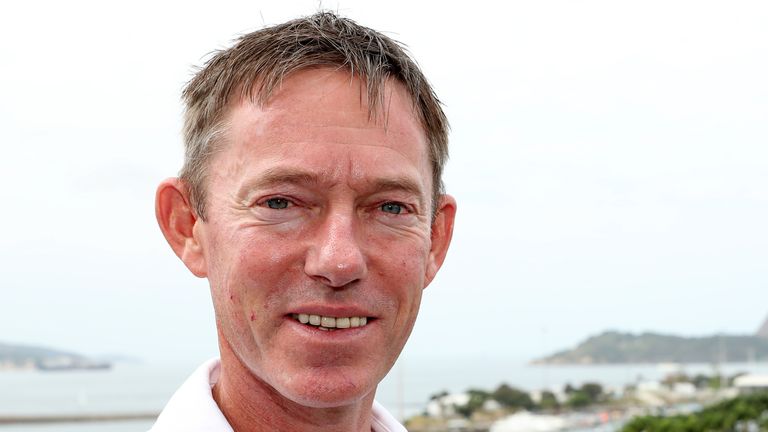 British Cycling's performance director Stephen Park