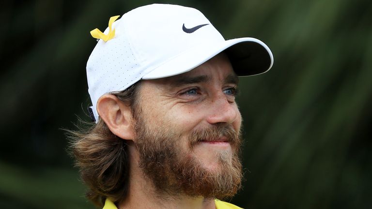 Tommy Fleetwood terminó tercero en el Honda Classic