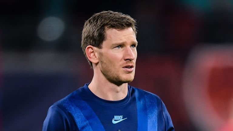 Vertonghen's family held at knifepoint during match