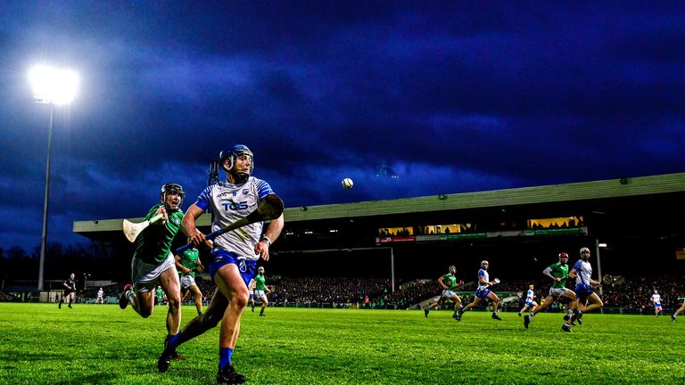 Over 9,000 attended the tie at the LIT Gaelic Grounds