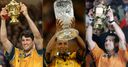 Rugby Union's Top 10: Australia's best