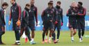 Bayern return to training in 'small groups'