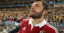 LISTEN: Corbisiero on tackling testicular cancer
