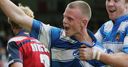 Brown's unforgettable derby debut