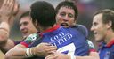 Gidley's gratitude to Johns