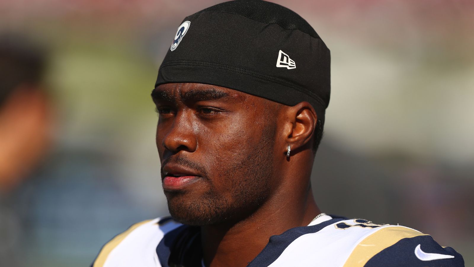 LA Rams ship wideout Brandin Cooks to Houston Texans for second