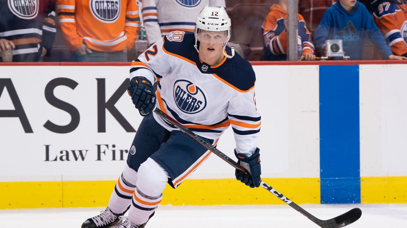 Oilers Player Colby Cave Dead at 25 After Suffering Brain Bleed