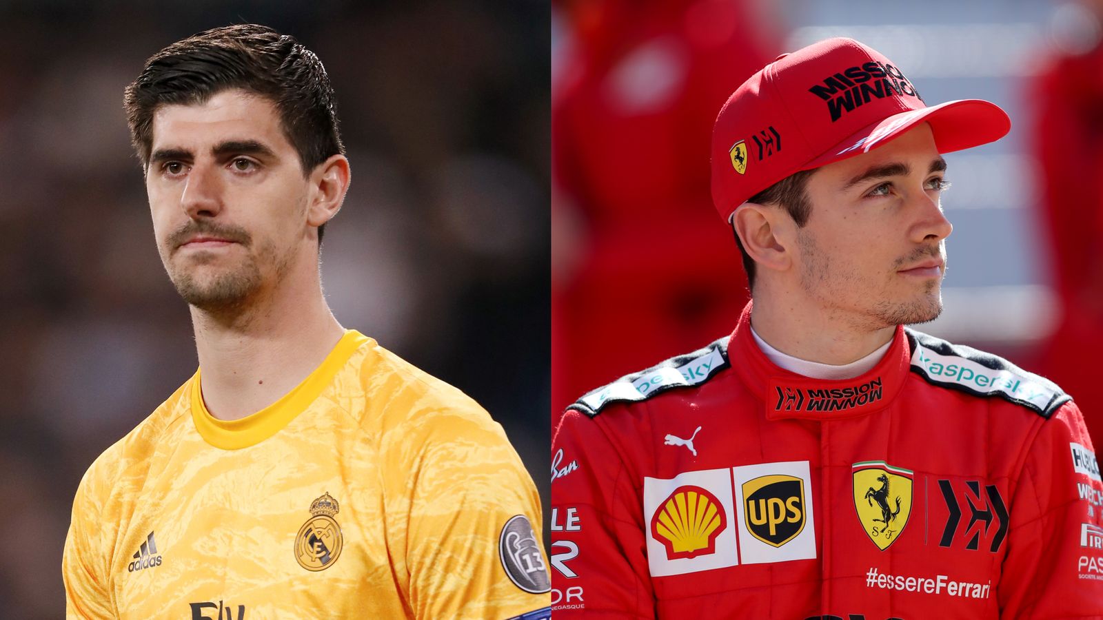 Courtois joins F1 stars for Virtual Chinese GP thumbnail