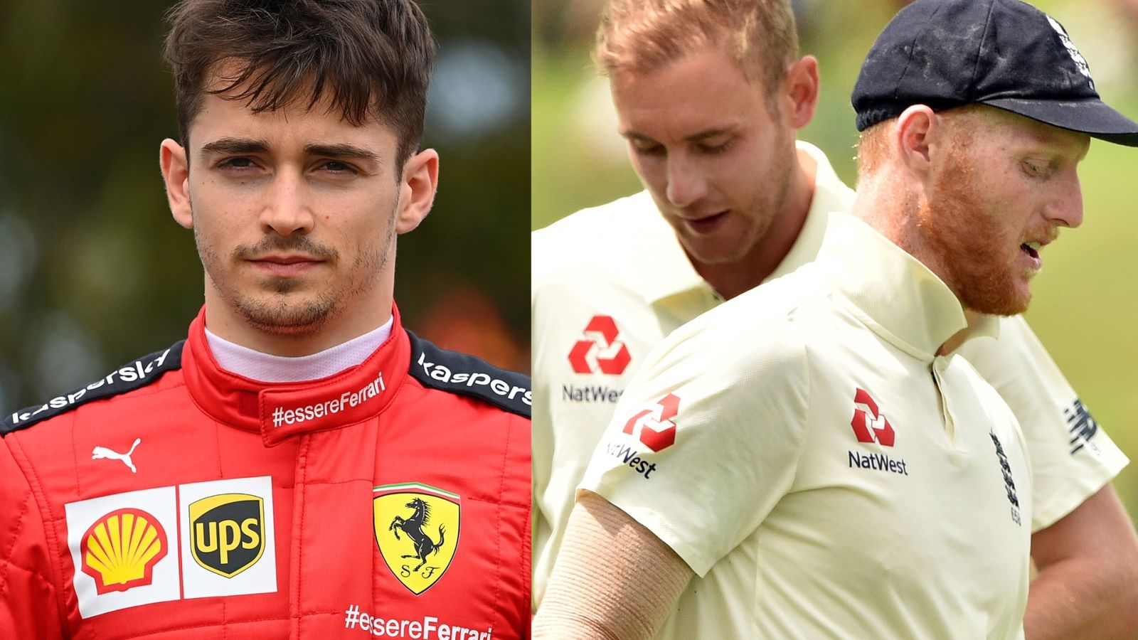 Stokes, Broad join Leclerc for Virtual GP thumbnail