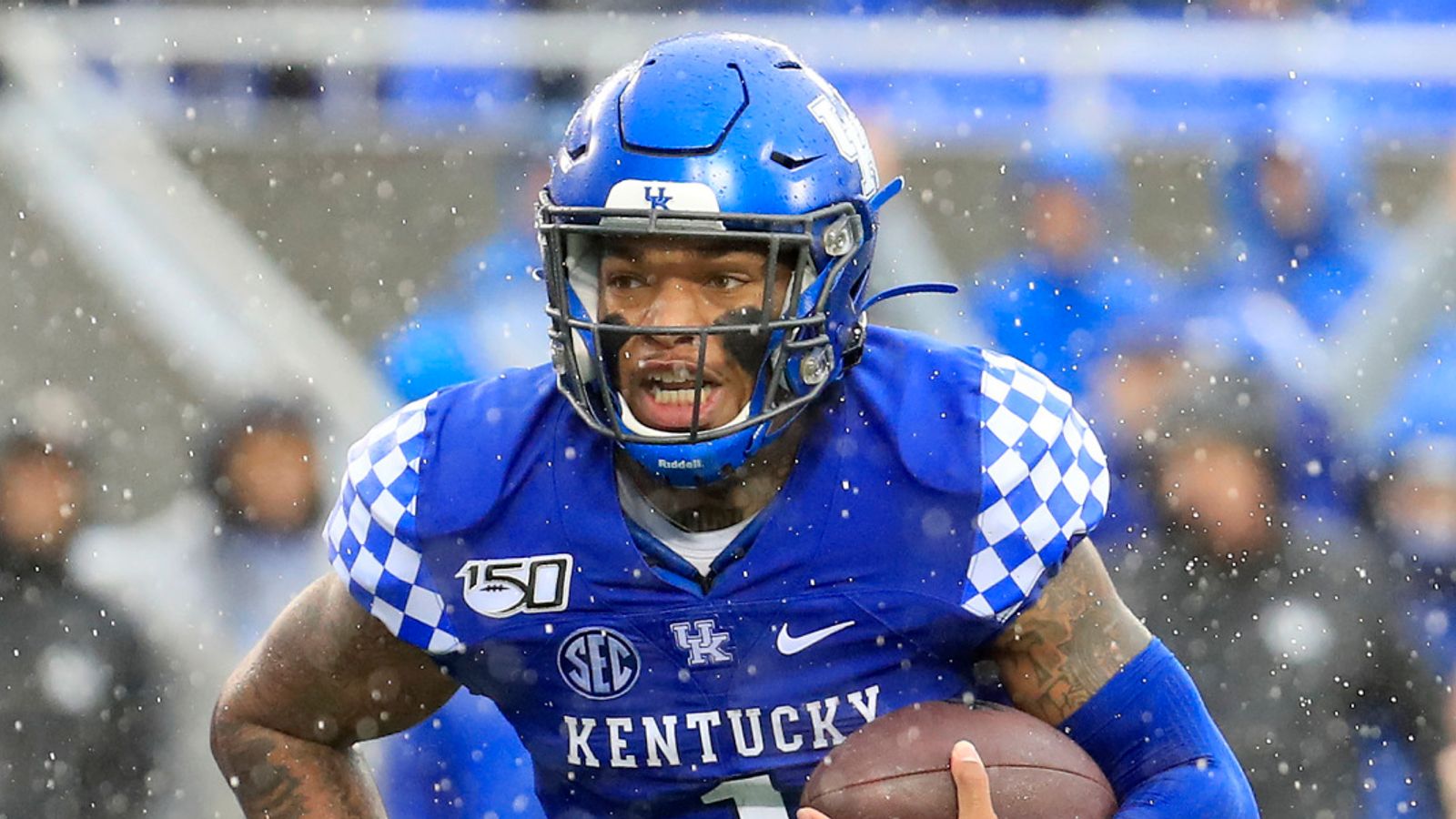 Kentucky's Lynn Bowden will enter NFL draft after Belk Bowl - The