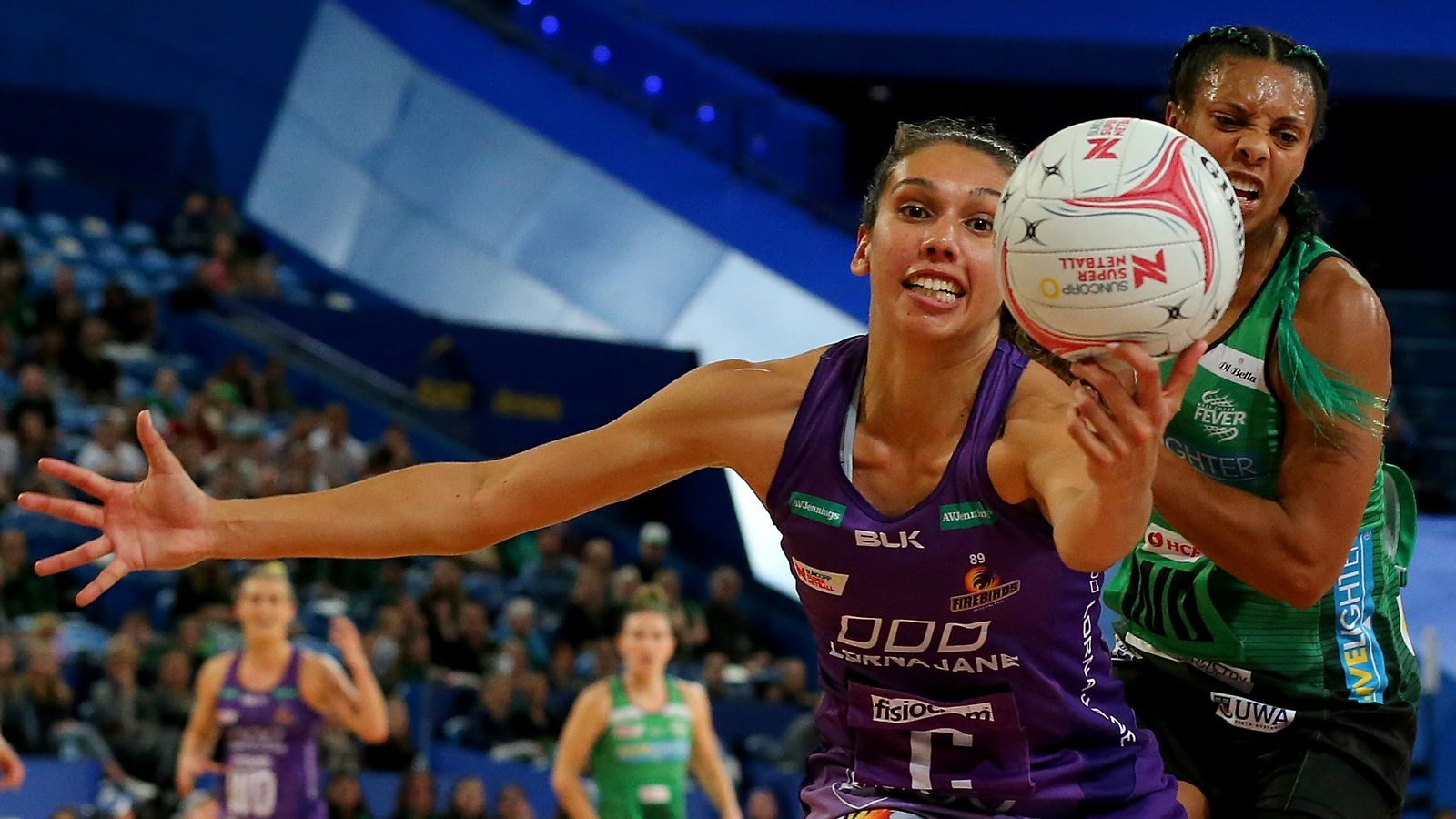 Quiz How Much Do You Know About World Netball Netball News Sky Sports