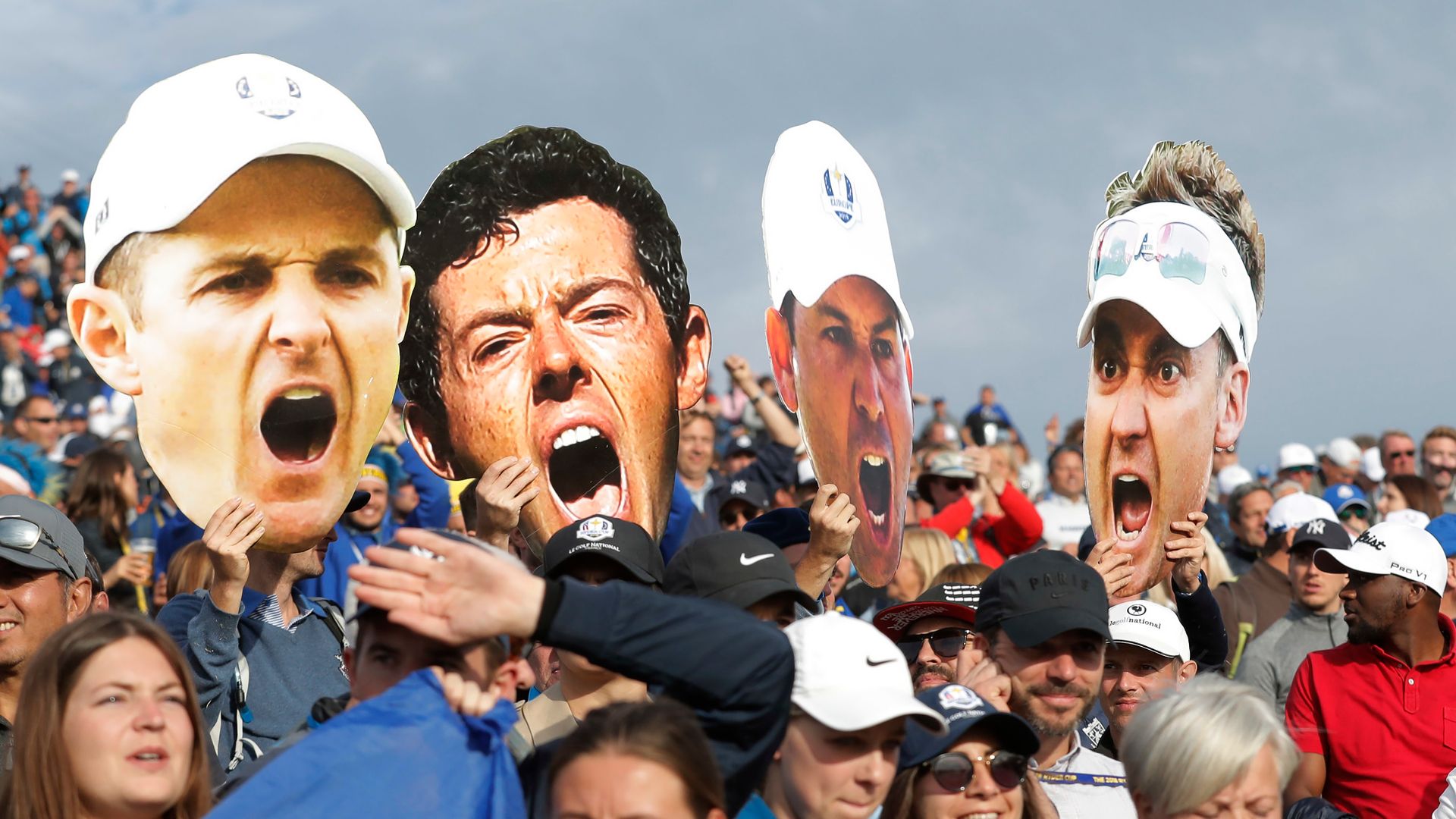 Ryder Cup decision: The players' view