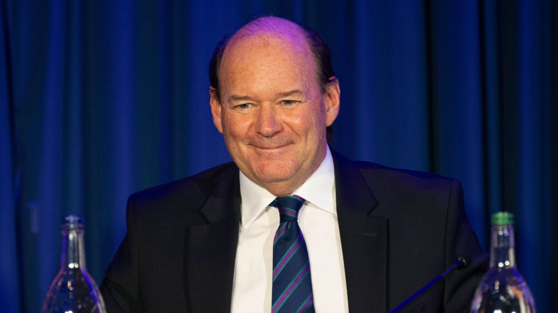 Grassie to stand down as Scottish Rugby chairman