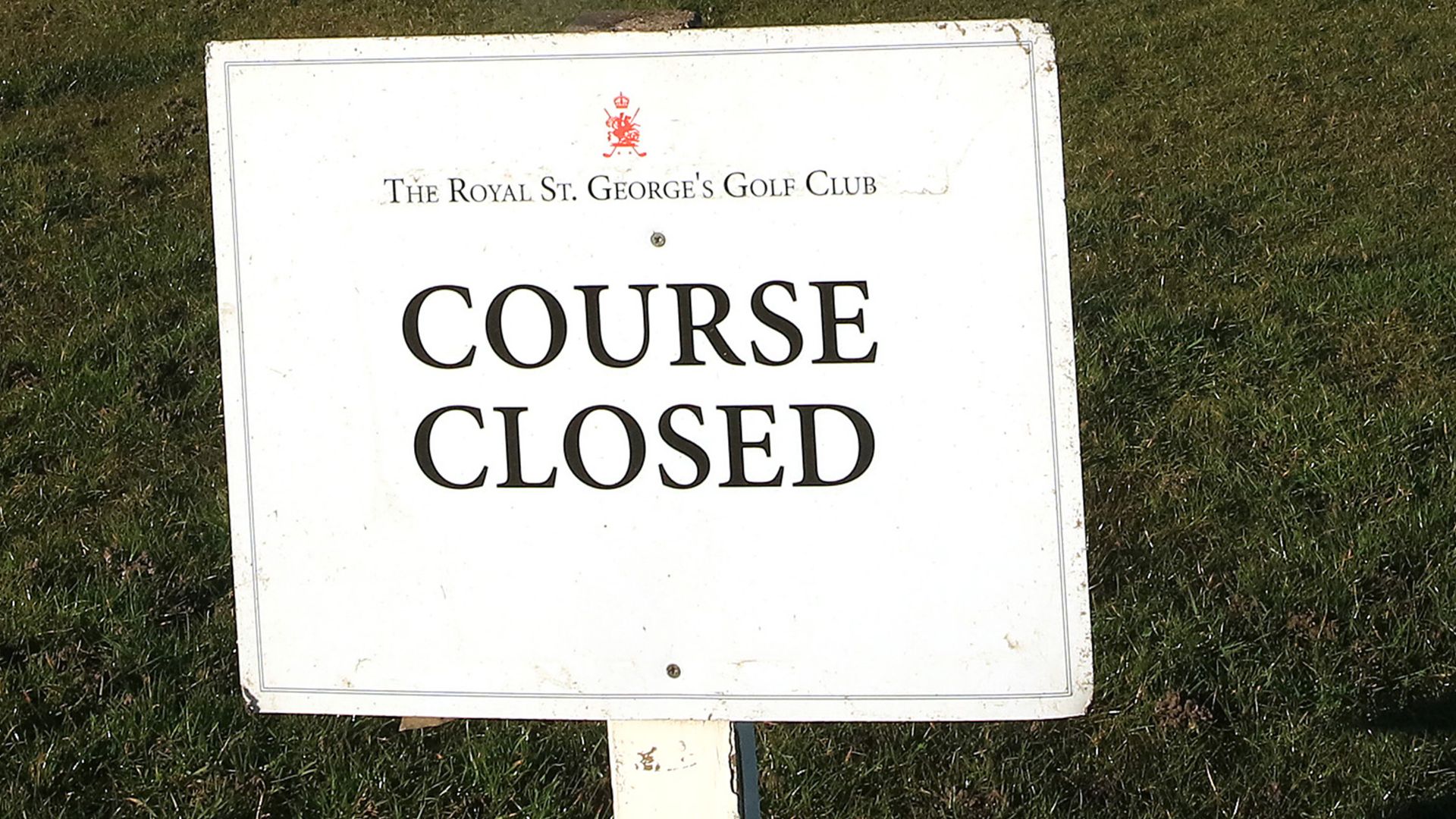 R&A guidelines for post-lockdown golf