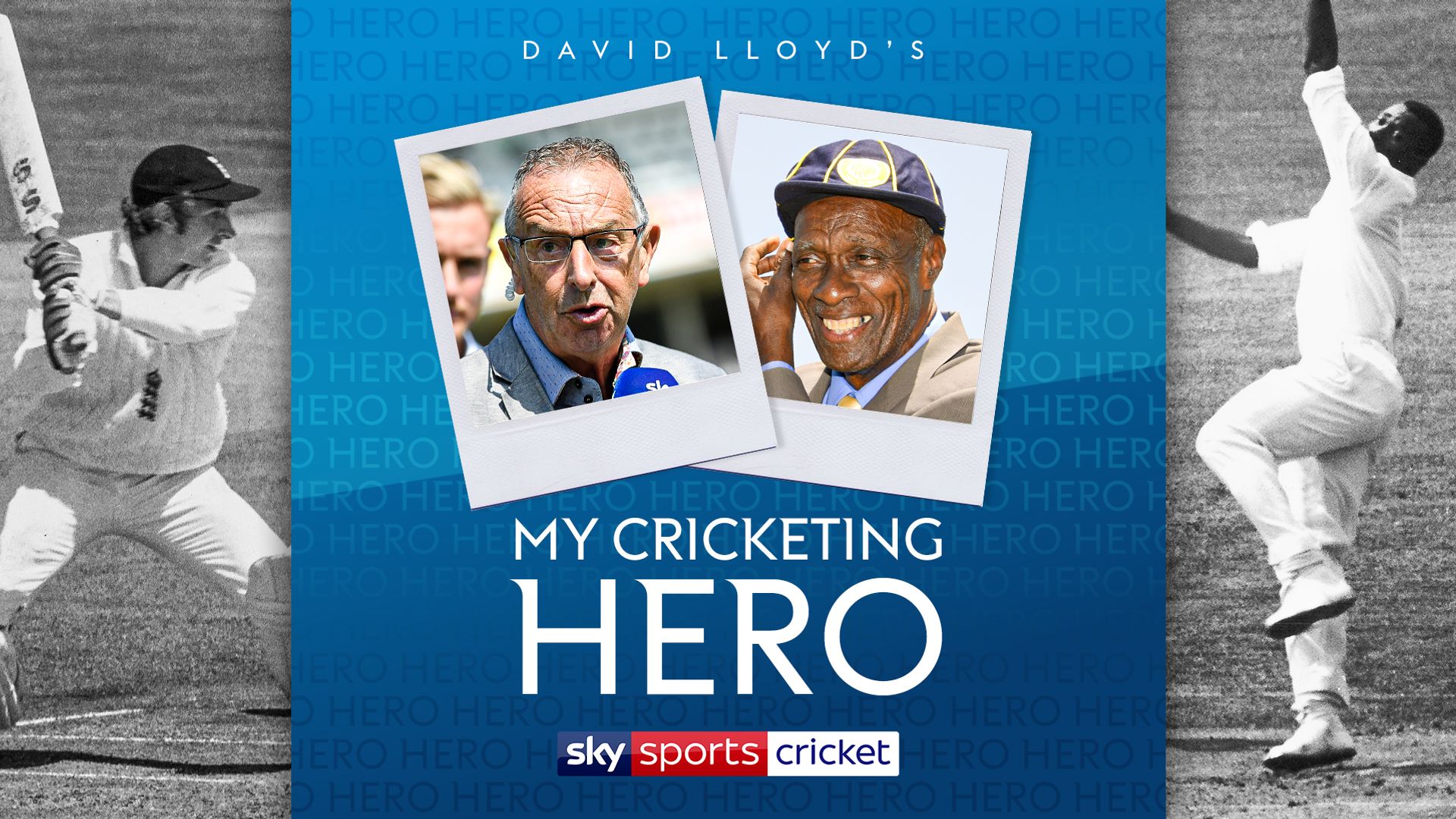 David Lloyd: My Cricketing Hero
