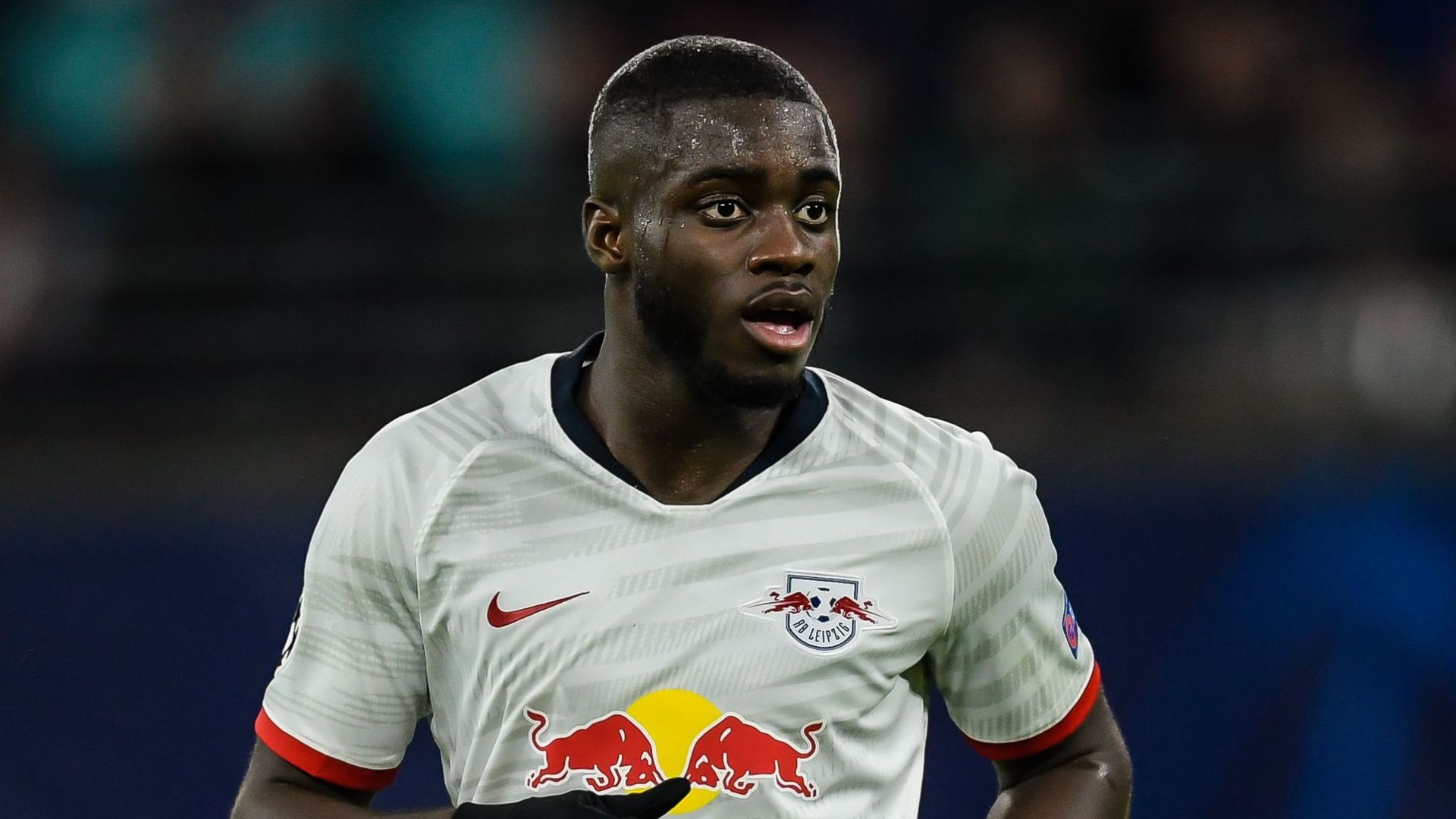 Utd, City target Upamecano set to sign new Leipzig deal